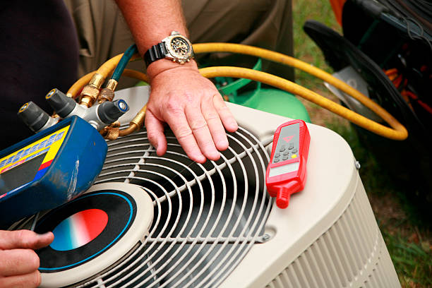 Best HVAC installation services  in De Leon, TX