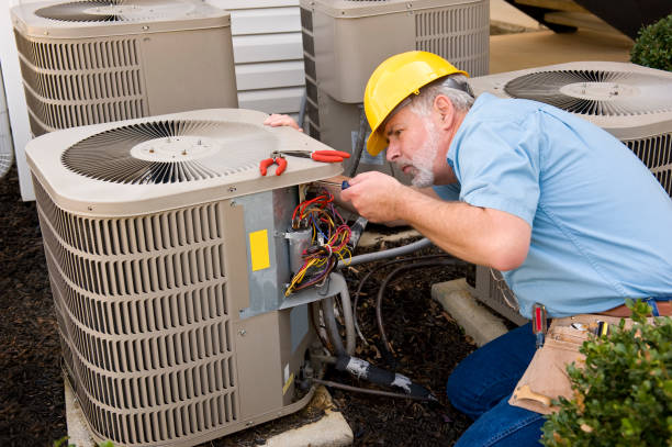 Best HVAC repair near me  in De Leon, TX