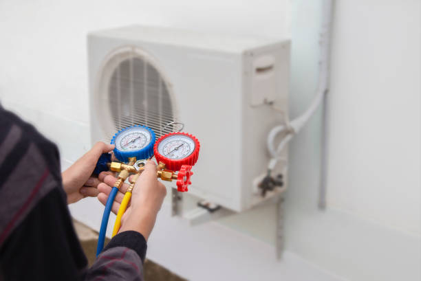 Best Ductless HVAC repair  in De Leon, TX