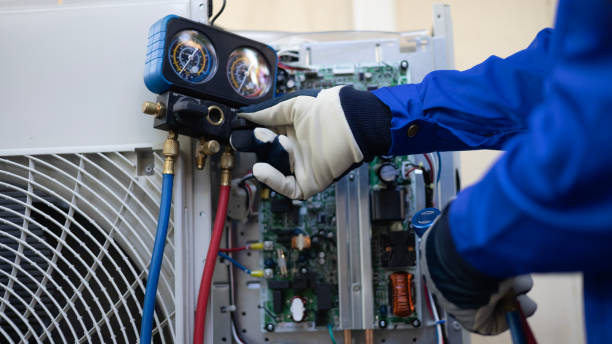 Best Heating repair services  in De Leon, TX